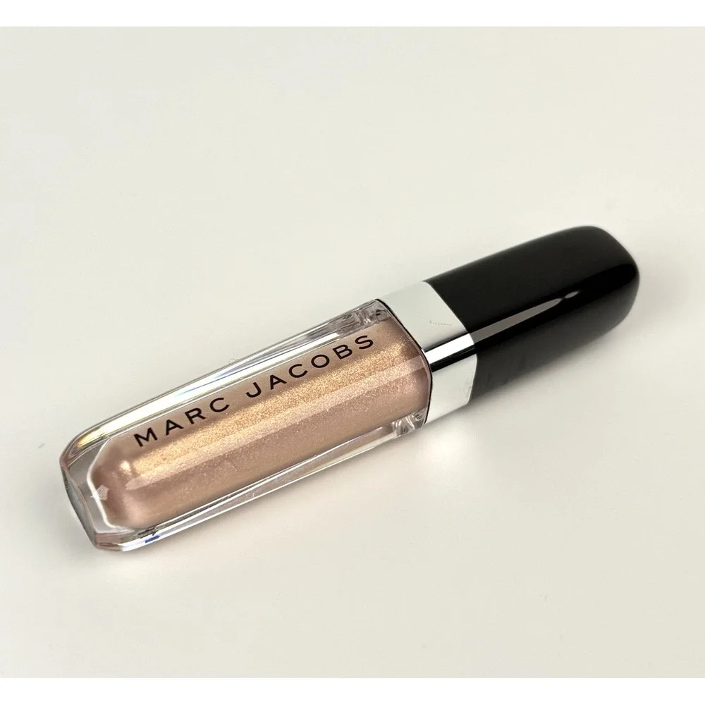 Marc‎ Jacobs 3x Enamored Hi-Shine Gloss Lip Lacquer #364 CREAM AND SUGAR Travel